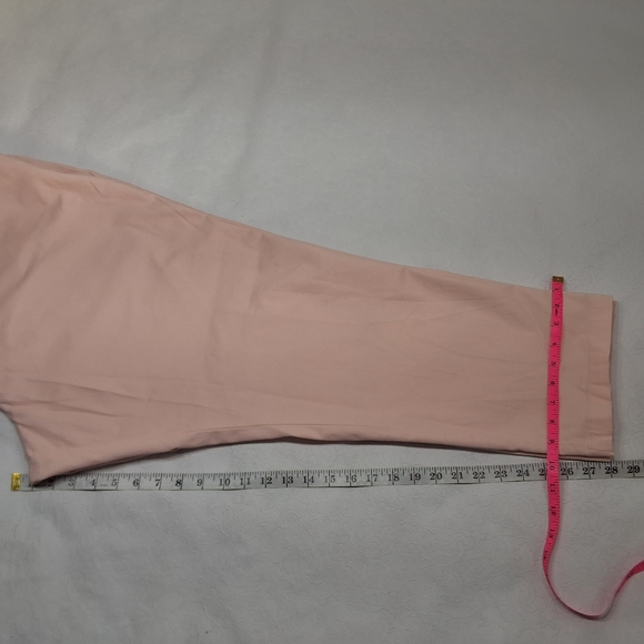 New Ava and Viv Jeans ankle High Rise Fitted Hip & Thigh Stretch Plus SZ 26 WlR - Picture 7 of 10